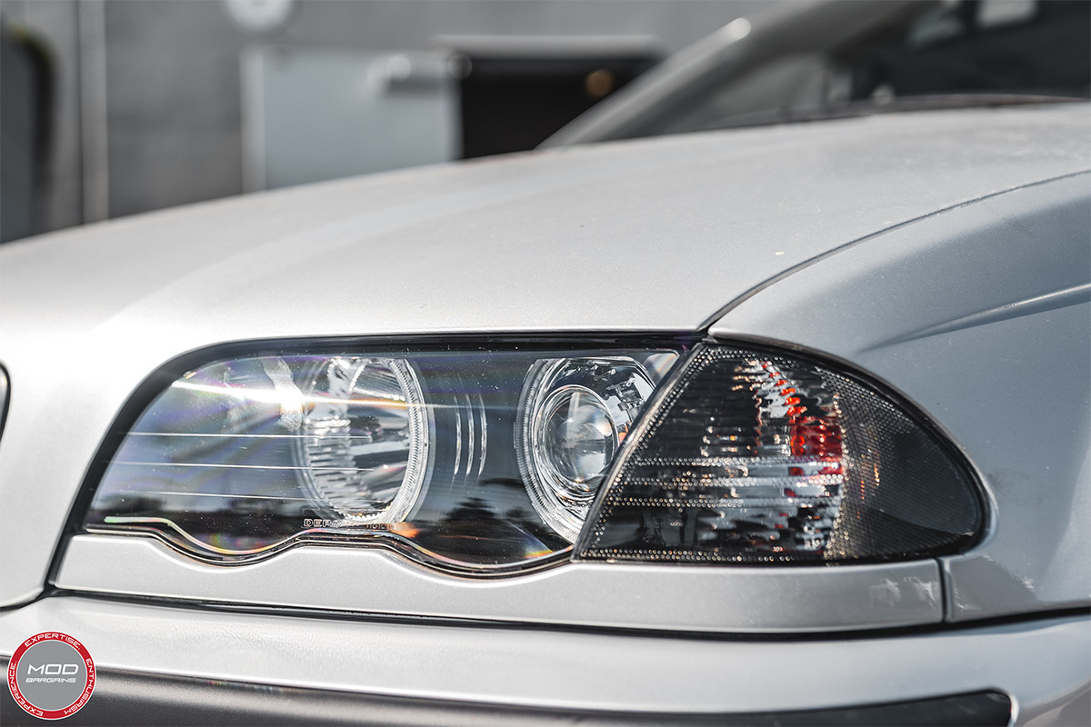 Depo E46 Coupe/Sedan BMW Headlights ModBargains